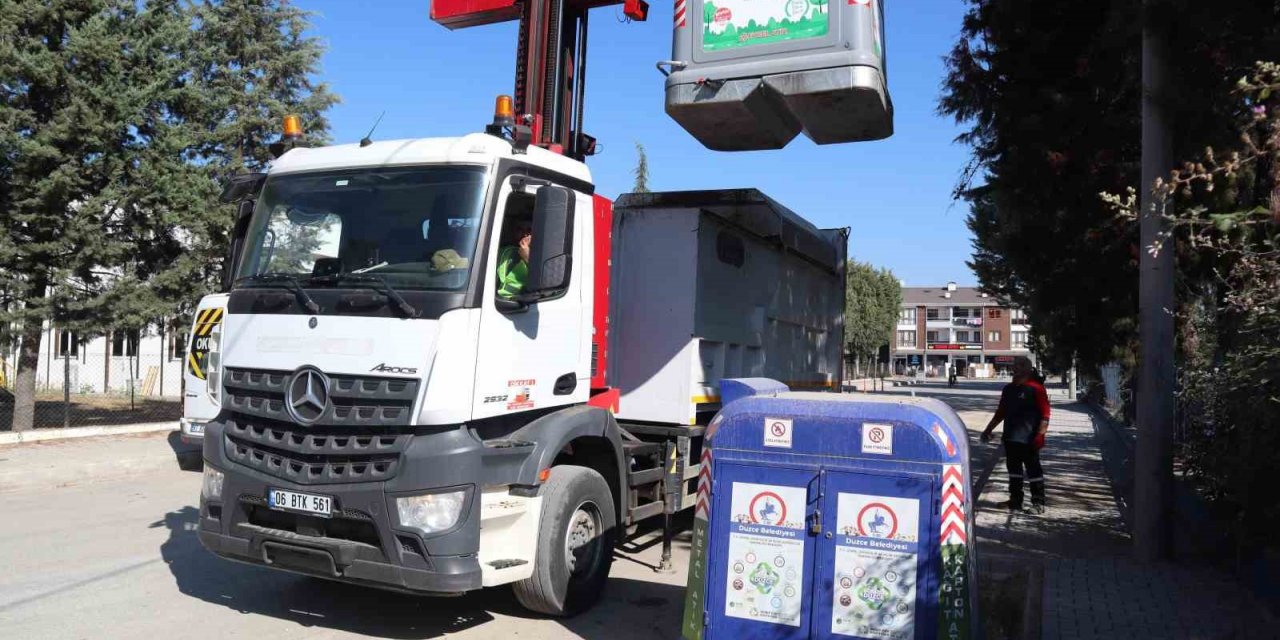 Atıklar kaynağında ayrıştırılacak