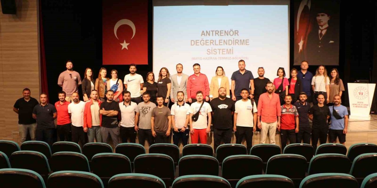 Kış spor okullarına hazırlık başladı