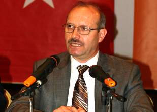 Özteke, Sorgun'dan yardım istedi