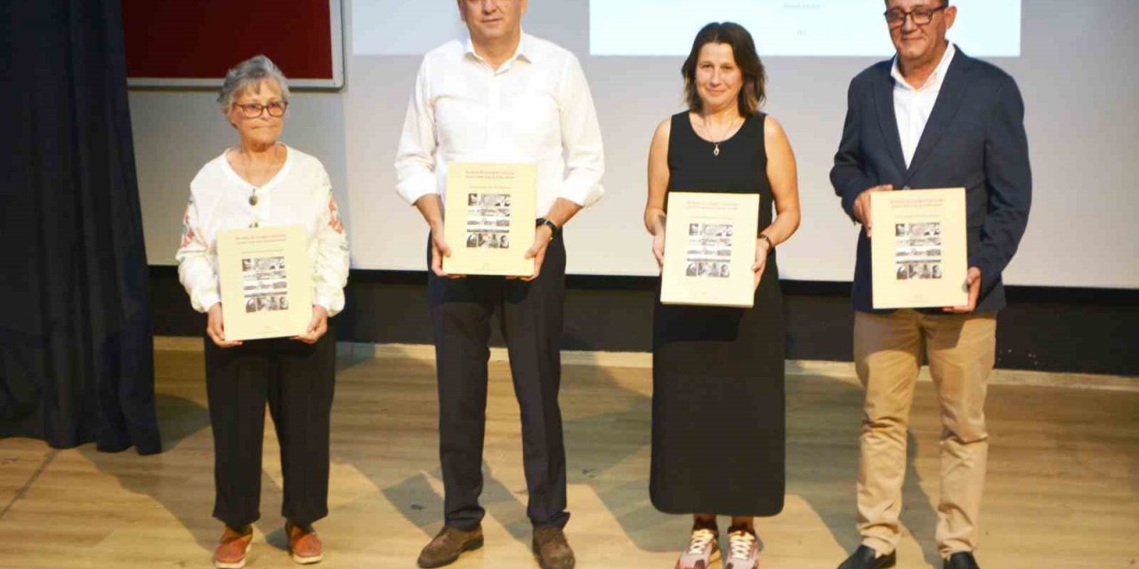 Ayvalık’a Önder Aksoy ile yeniden baktılar