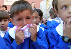 'Öğrenciye okulu sevdirmeli'