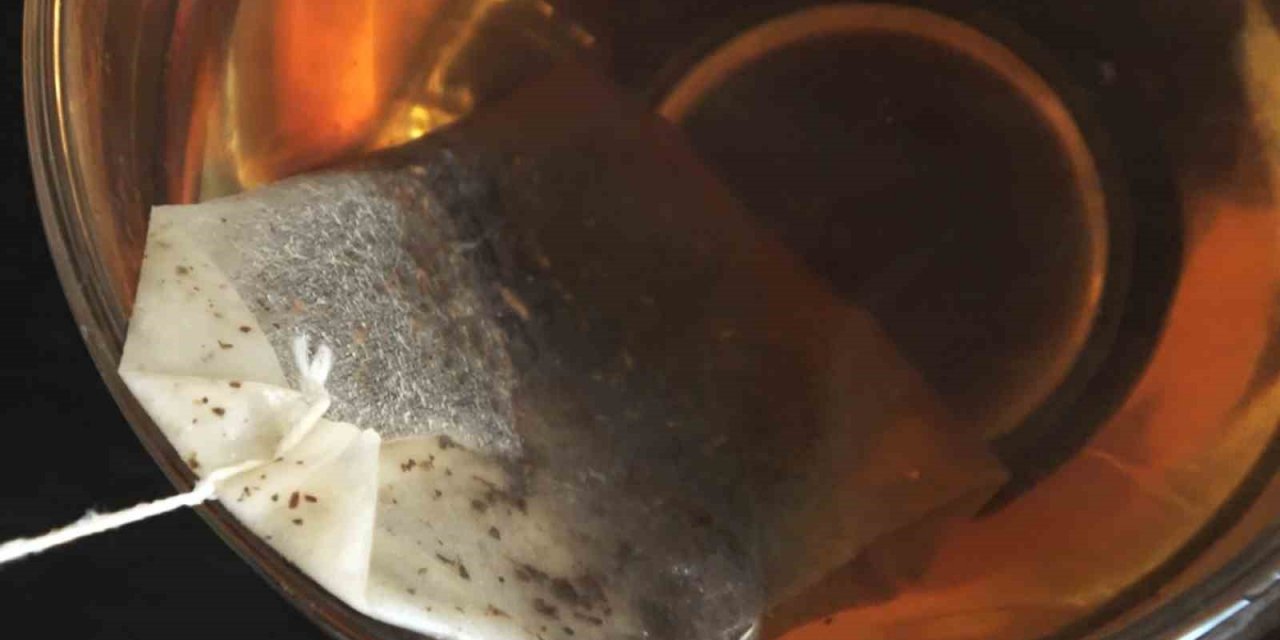 Poşet çaylarda kısırlık tehlikesi