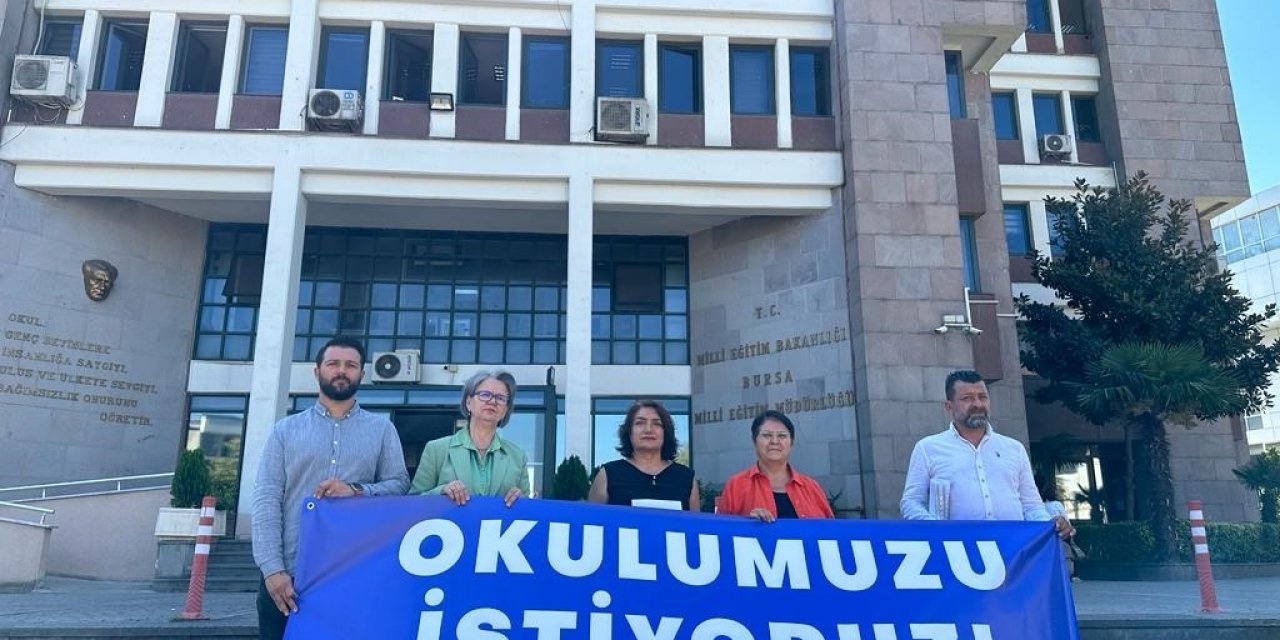 Nilüfer’in 6 mahallesi okul bekliyor