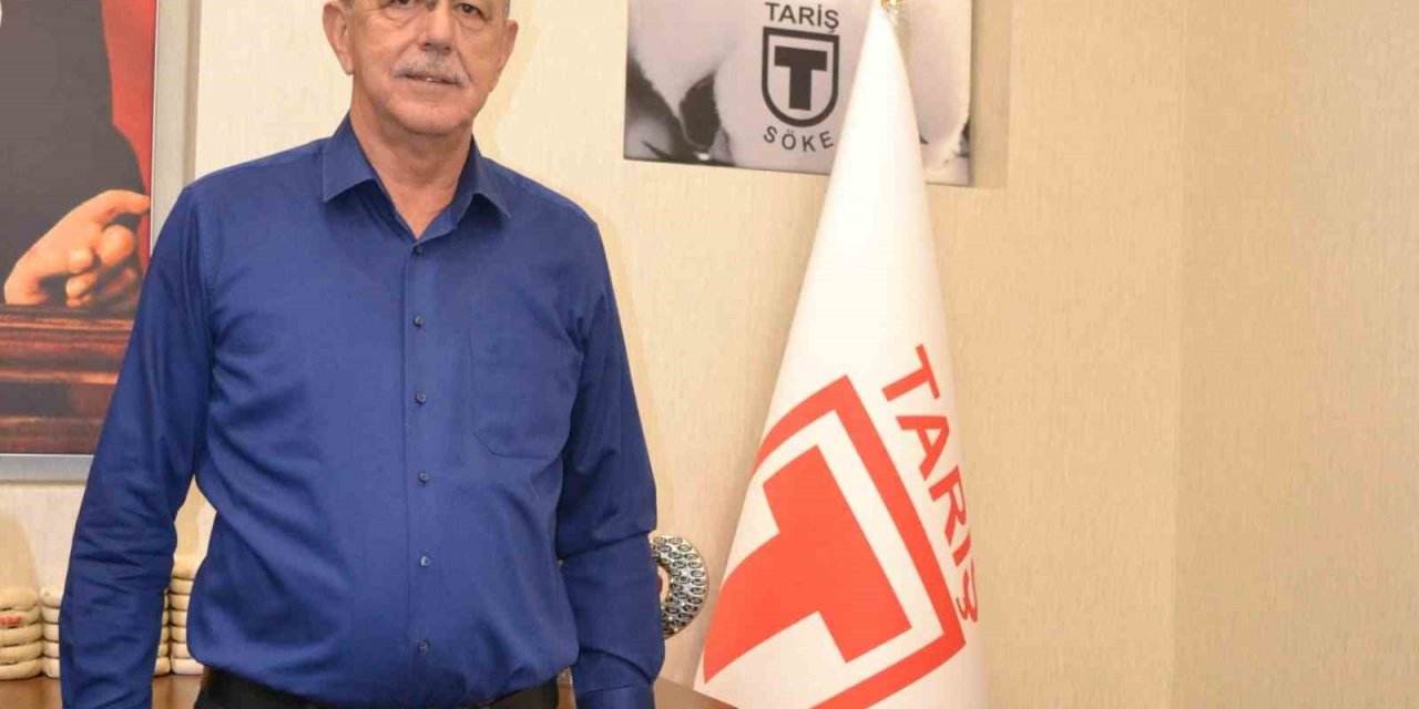 Söke TARİŞ Pamuk Kooperatifi üreticilerin sigortası oldu