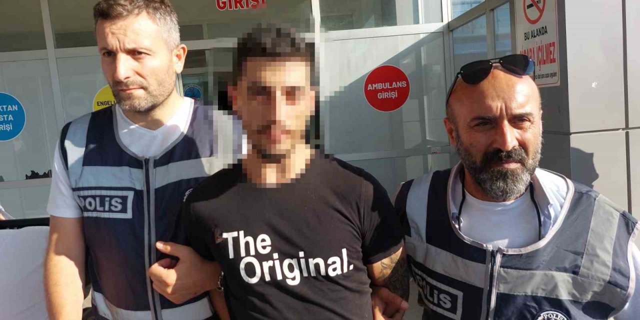 Samsun’da doktoru rehin alan şahıs yakalandı