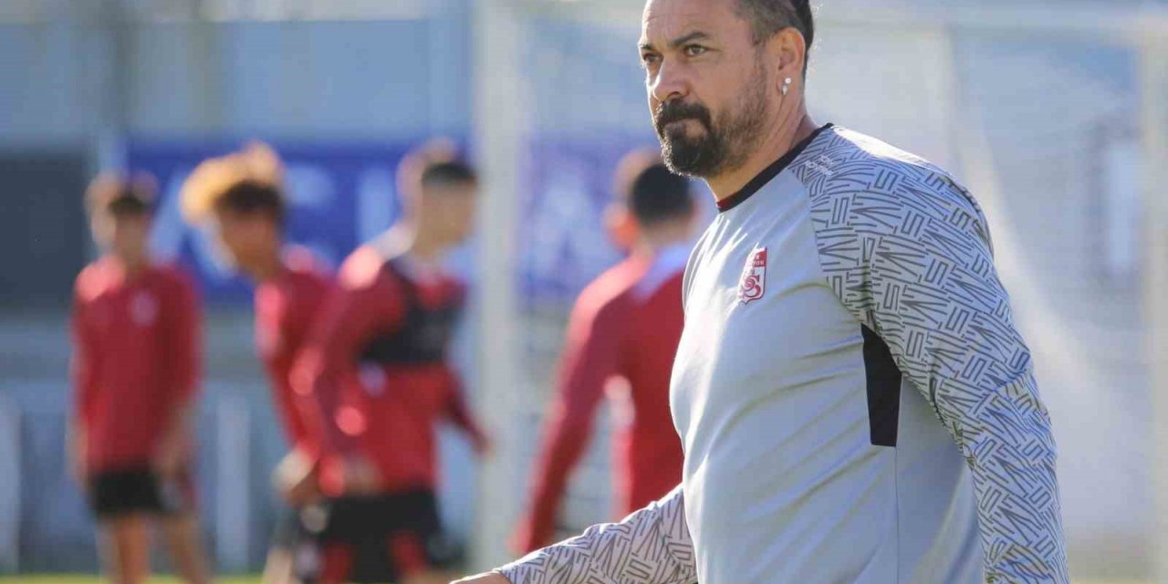 Servet Çetin: "Ankaragücü’nden 3 puan almak istiyoruz"
