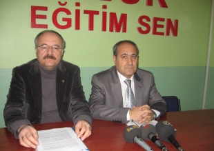 ''AK Parti yasalarına hayır''