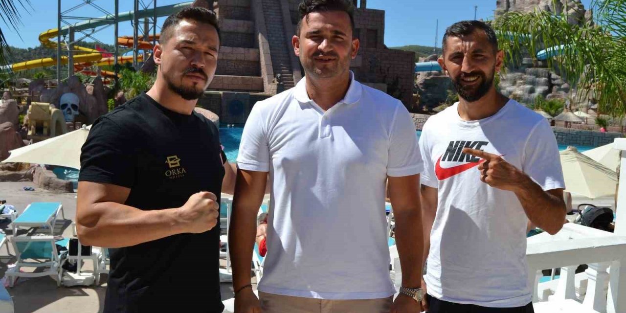 Fethiye’de WBC Profesyonel Boks Gecesi 17 Eylül’de yapılacak