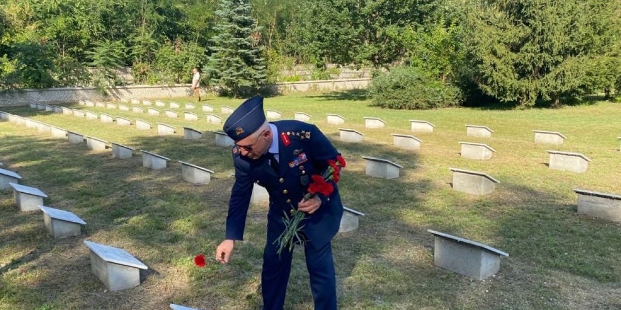 Hava Kuvvetleri Komutanı Kadıoğlu’ndan Macaristan’a ziyaret
