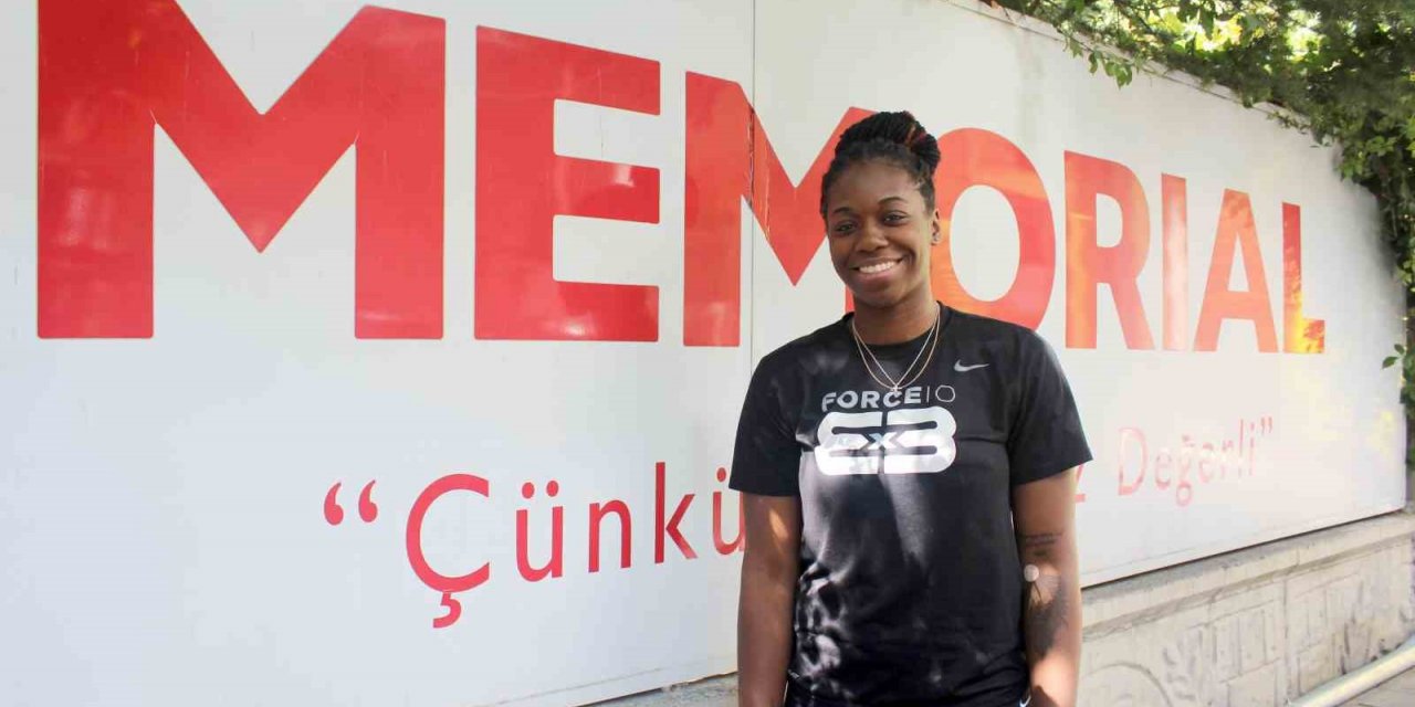 Melikgazi Kayseri Basketbol’un yeni transferi sağlık kontrolünden geçti