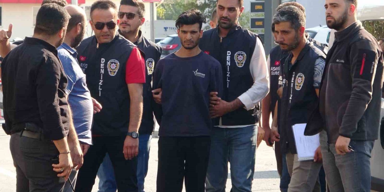 Fare zehri verdiği sevgilisini boğarak öldüren zanlı, ilk ifadesini kabul etmedi