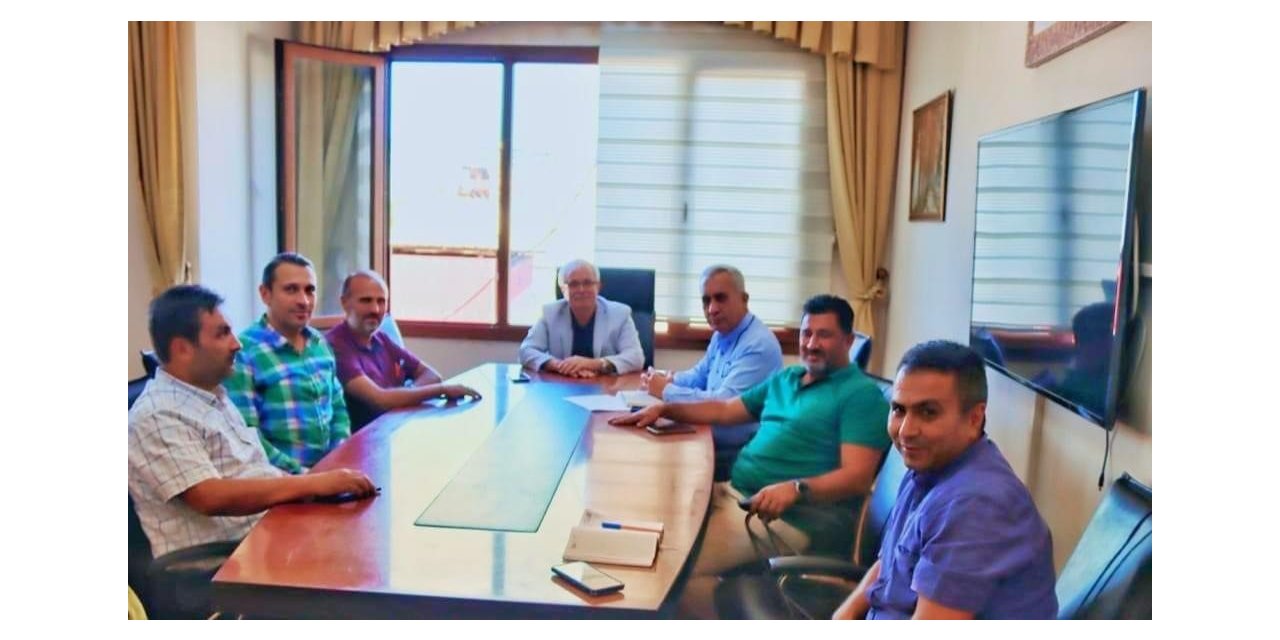 Kozan Belediyesi Festival çalışmalarına başladı