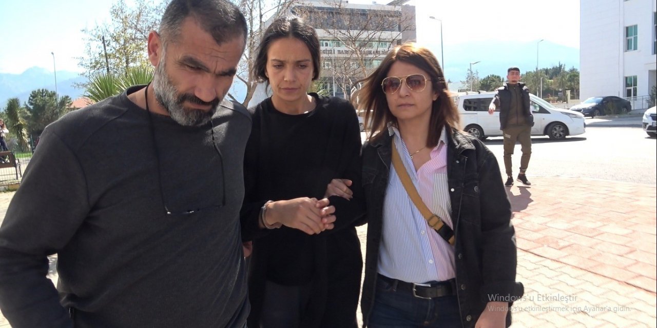 Kendisini darp eden kocasını öldüren kadın, ölüm tehditlerine dayanamamış