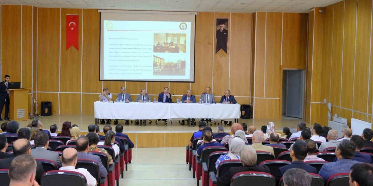 Çankırı’da ‘okul güvenliği’ toplantısı yapıldı