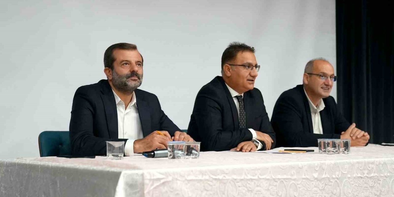 Gürsu’nun yeni öğretmenlerine sıcak karşılama