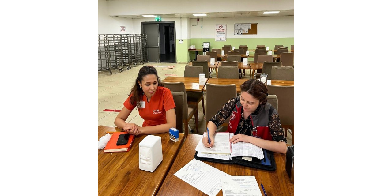 Muğla’da okul kantinleri denetimine hız verildi