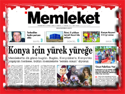 MEMLEKET 1 YAŞINDA!