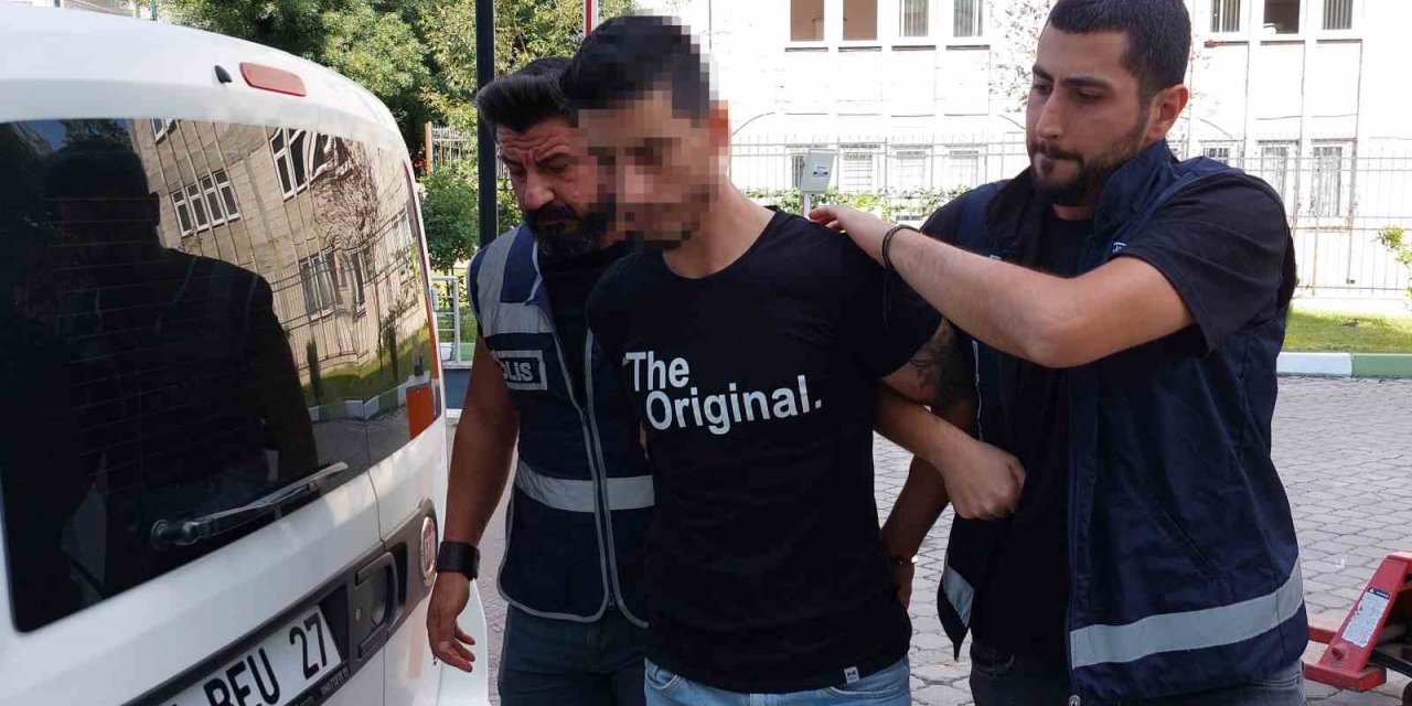 Samsun’da doktoru rehin alan şahıs adliyeye sevk edildi