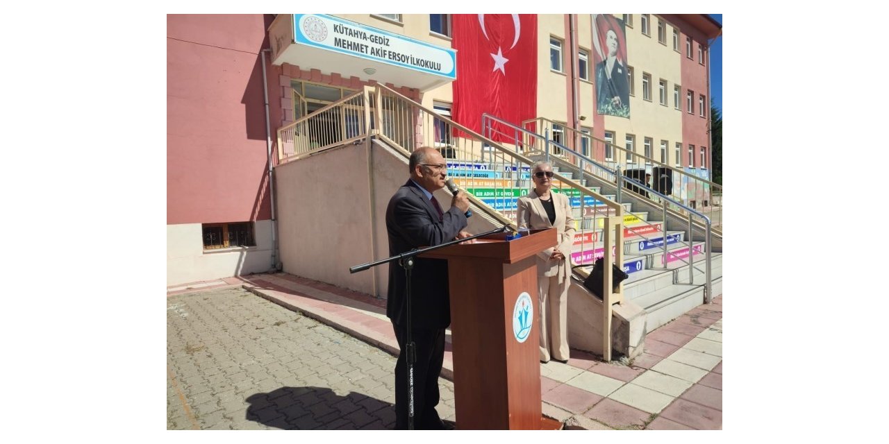 Müdür Mahmut Bahadur: “Eğitim öğretim yılımız sorunsuz başladı”