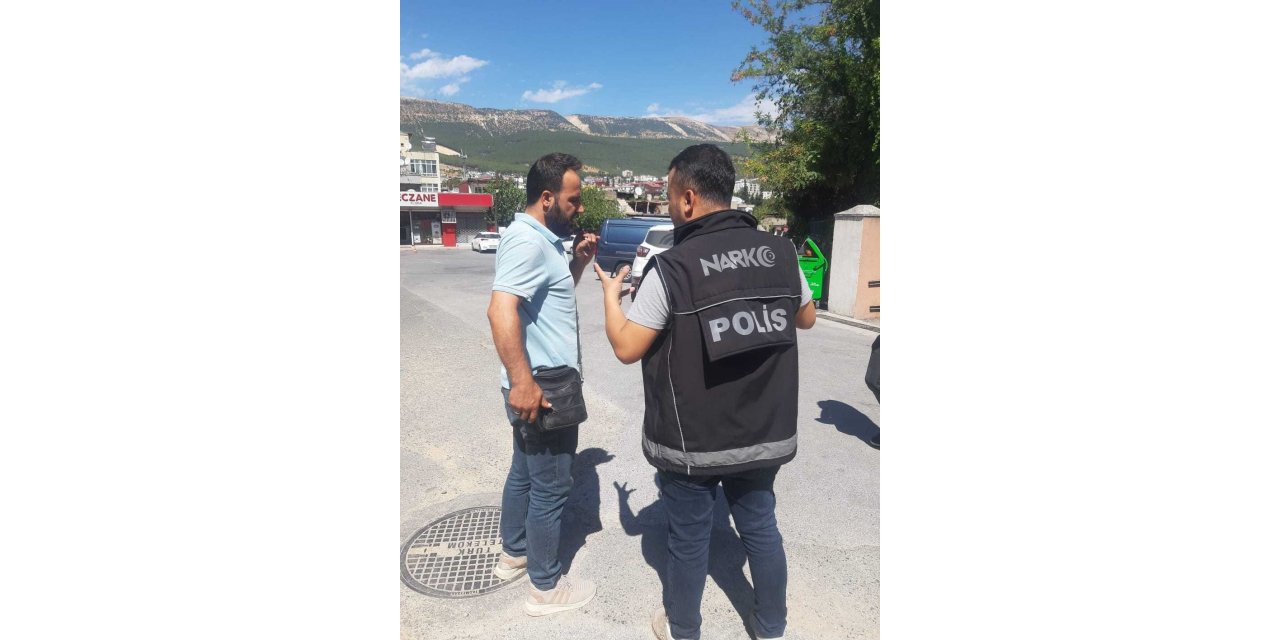 Okul çevrelerinde denetimler artırıldı