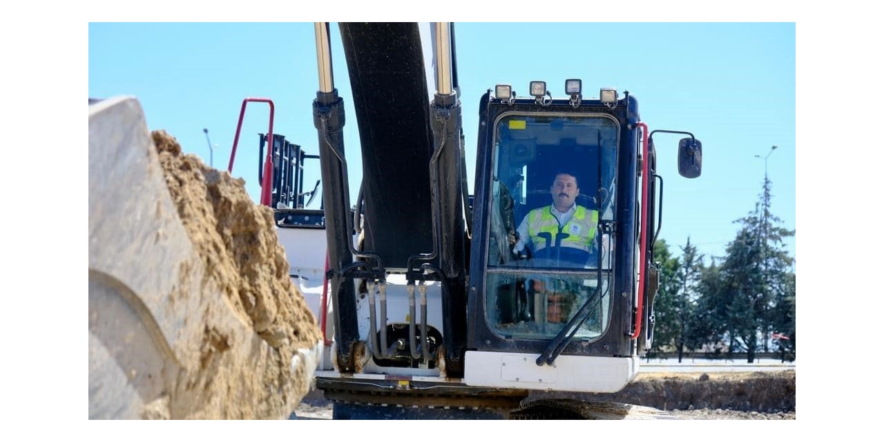 Altıeylül Belediyesinin yeni hizmet binası Karatepe’de