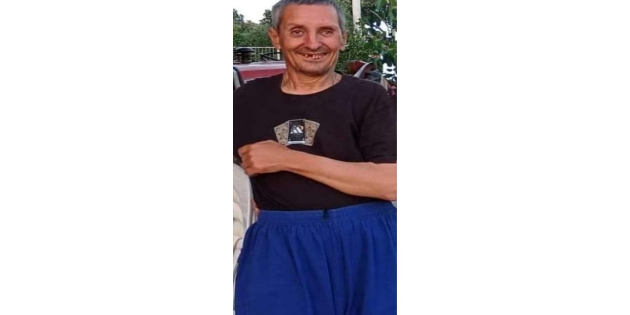 Burhaniye’de 3 haftadan beri aranan engelli vatandaş ölü bulundu