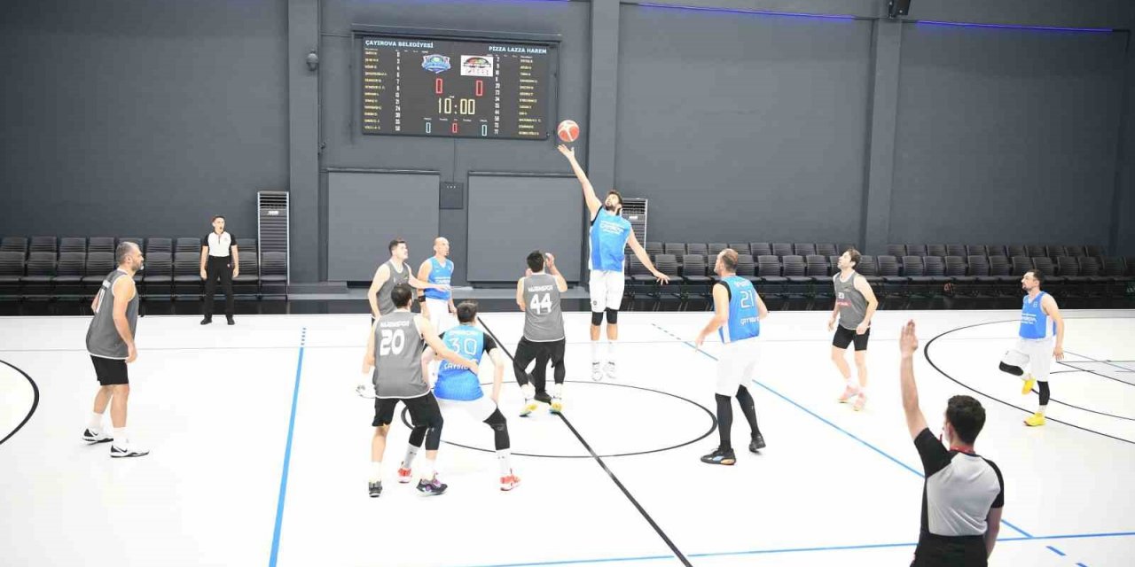 Çayırova Belediyesi sezonu galibiyetle açmayı hedefliyor