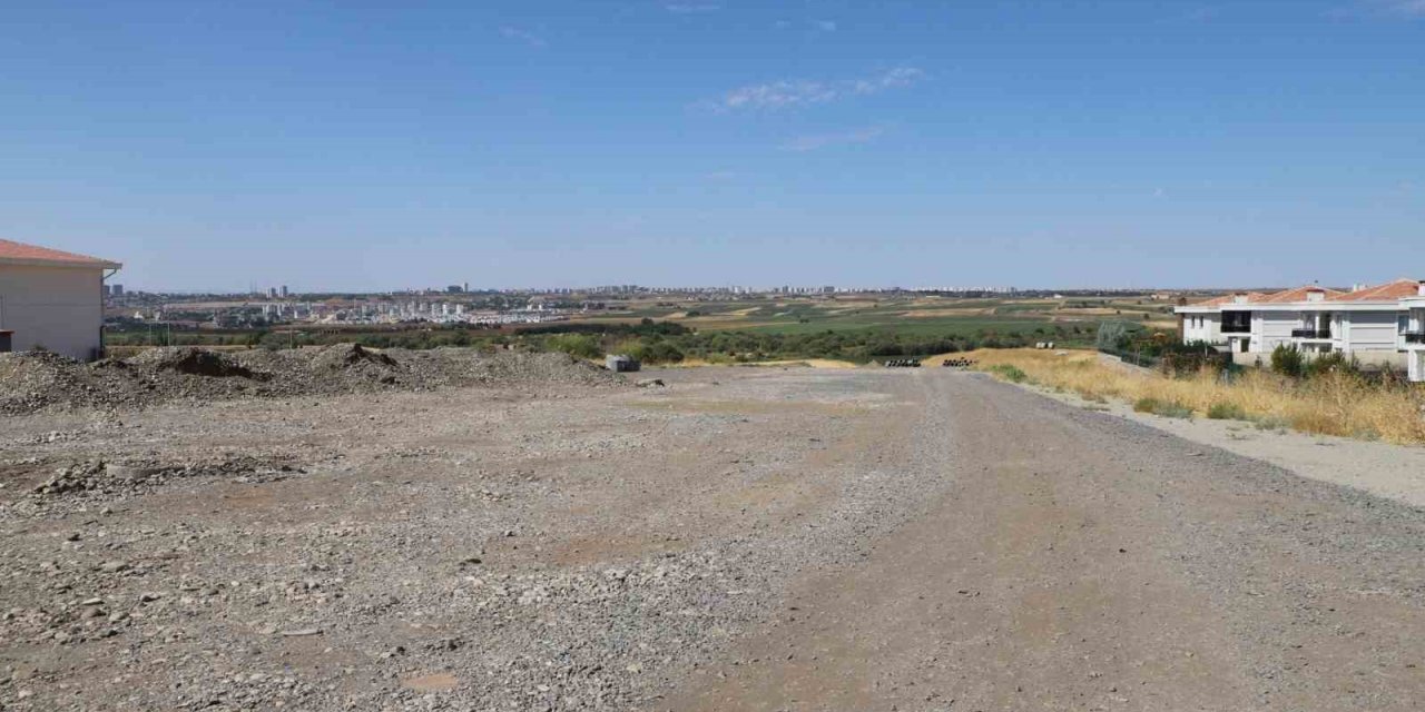 DİSKİ yeni yerleşim alanlarında içme suyu ve altyapı çalışmalarına devam ediyor