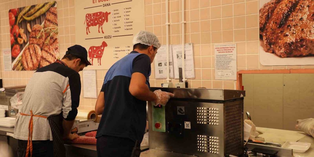 Yenişehir zabıta ekipleri gıda ürünlerinde denetimi artırdı