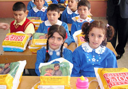 Yeni başlayanlara uyum programı