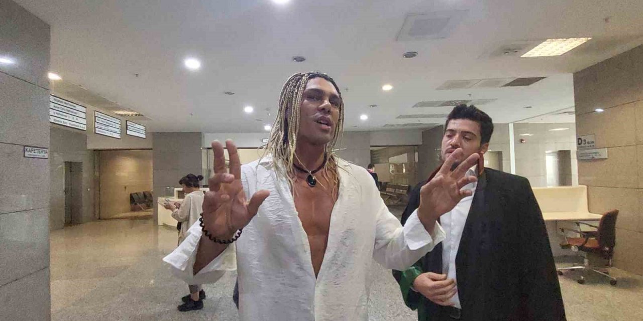 Lucifer lakaplı Kaan Alkan ‘dolandırıcılık’ suçundan hakim karşısında