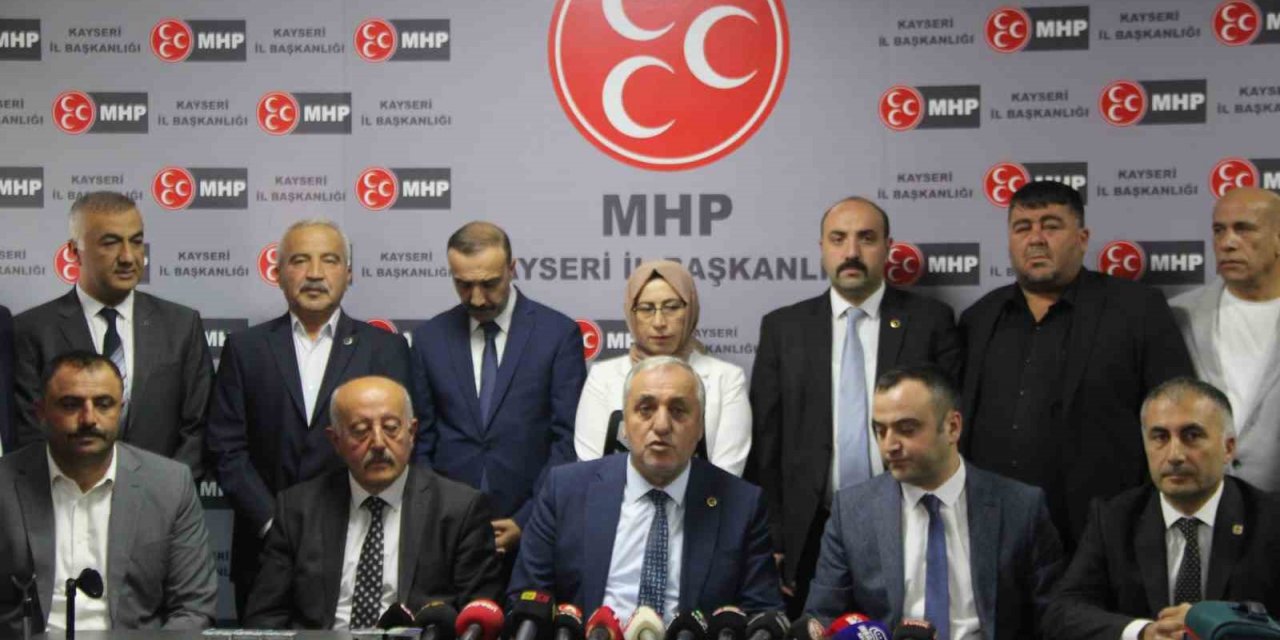 Başkan Demirezen: "Kongremize tek aday olarak gireceğim"