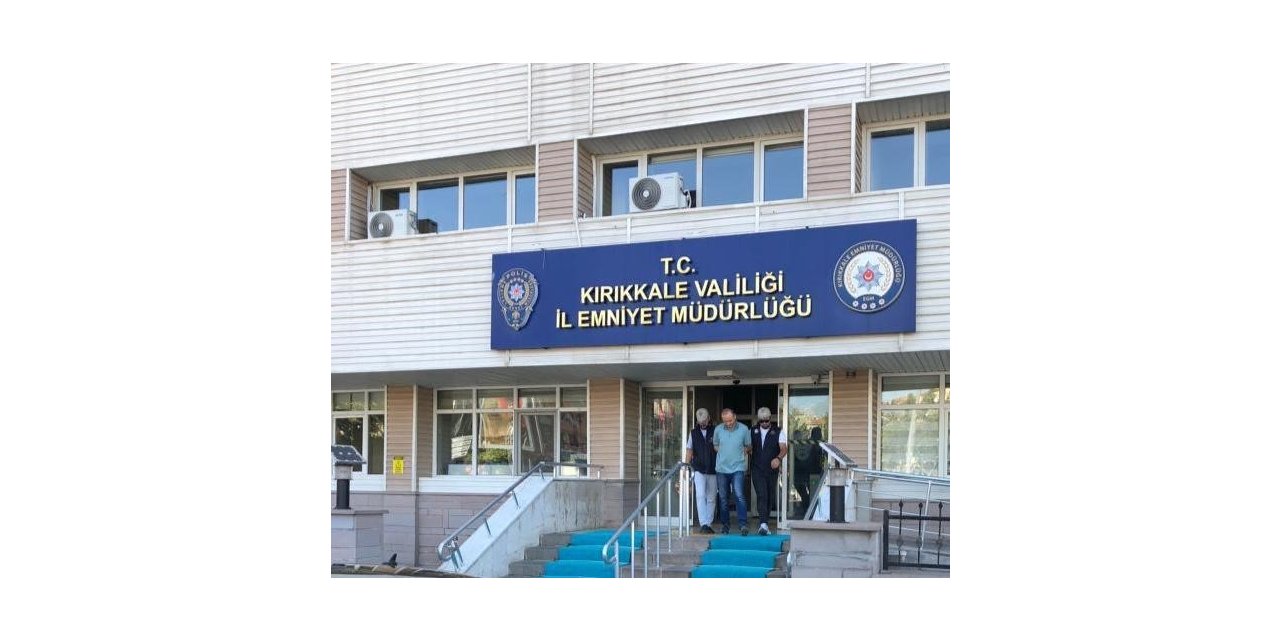Kırıkkale’de FETÖ üyesi hükümlü yakalandı