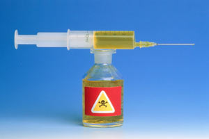 ABD'de zehirli iğneyle idam