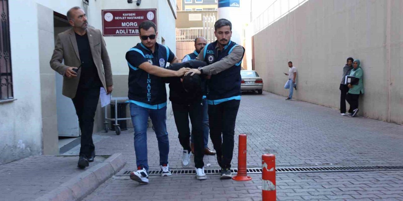 Edanur’un katil zanlısı adliyede