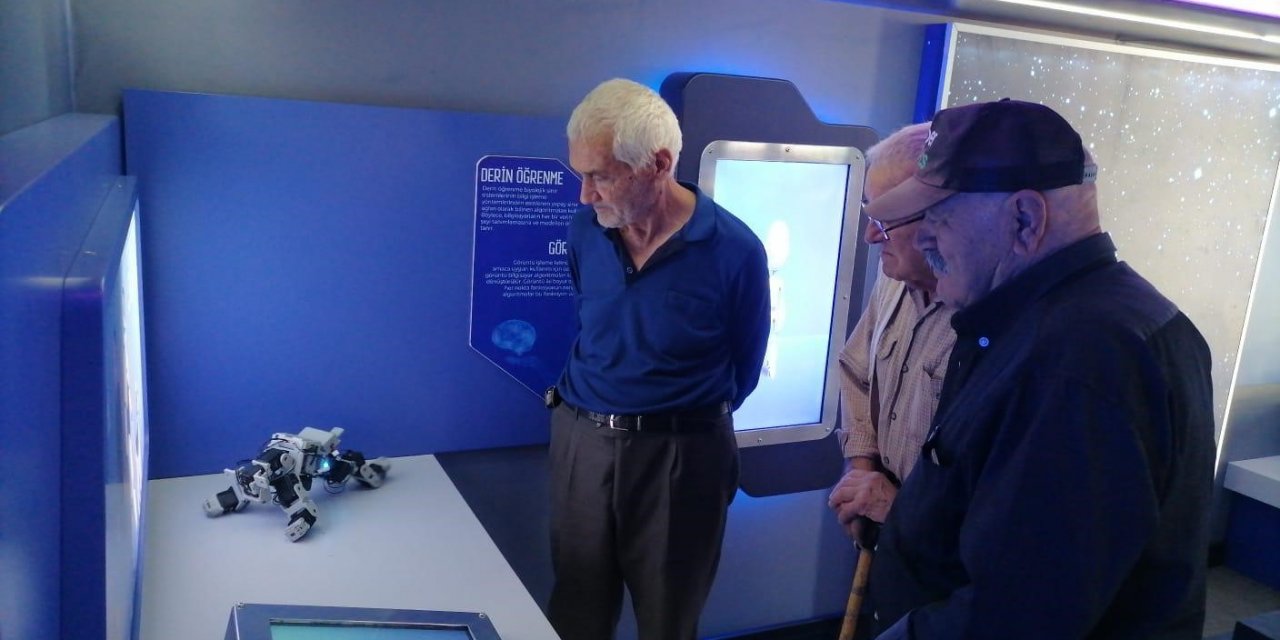 Kepez’in mobil hizmetleri Gündoğmuş’ta