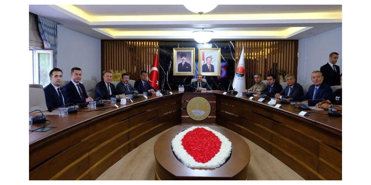 Şırnak’ta üniversite güvenlik toplantısı