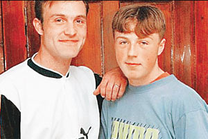 29 yaşında dede olacak!