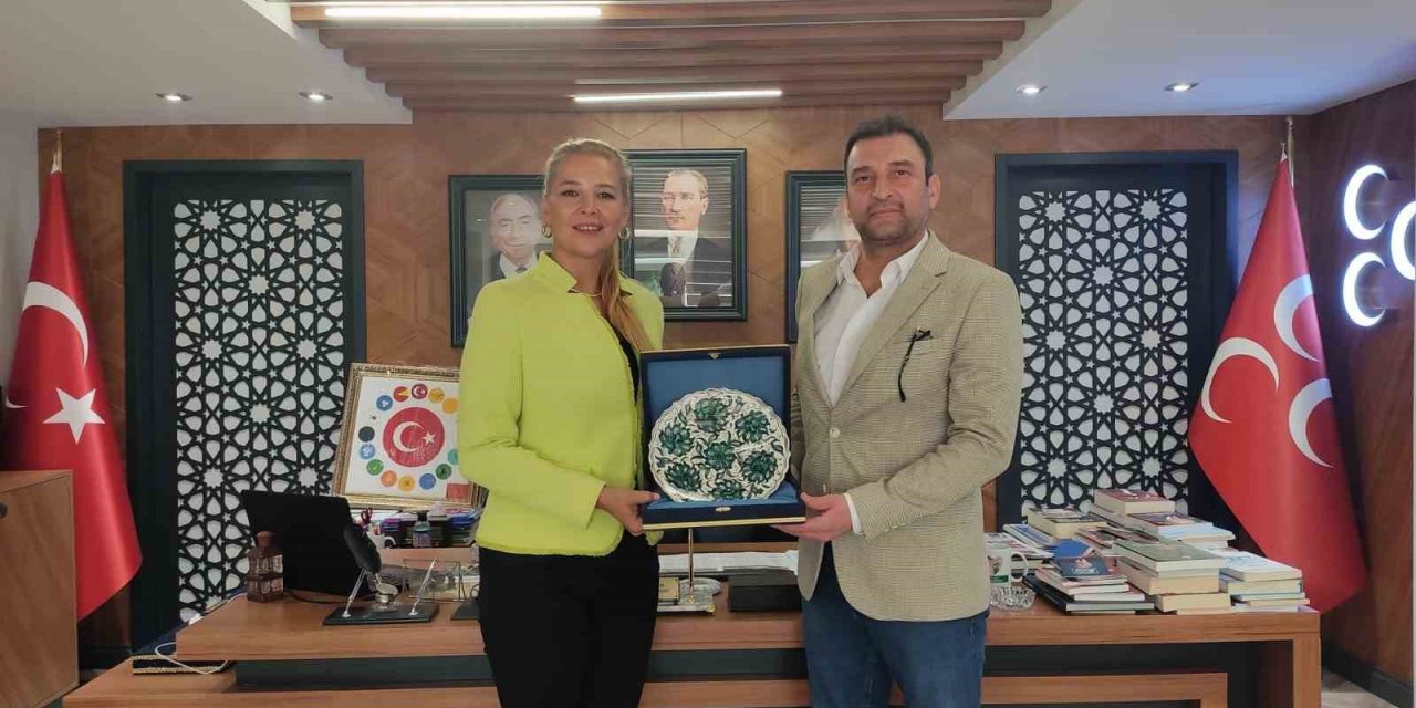 Başkan Çevikel: “Bursa’nın hak ettiği değere ulaşması için iş birliklerine hazırız”