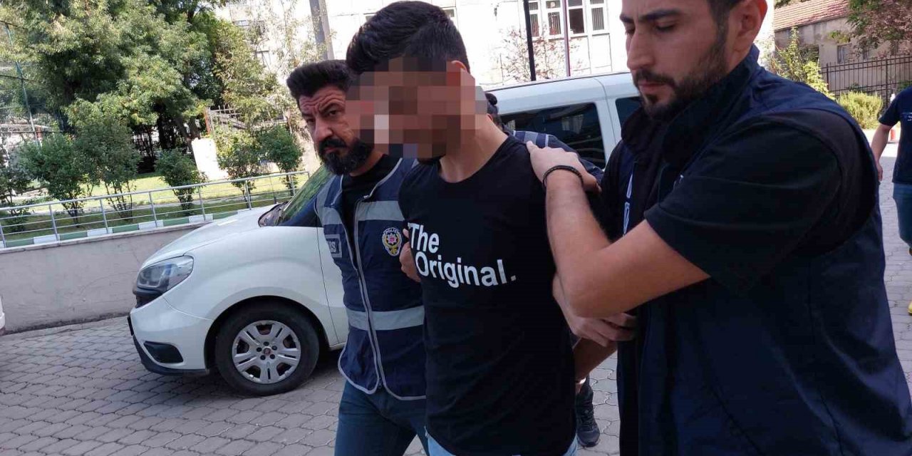 Samsun’da doktoru silah zoruyla kaçıran şahıs tutuklandı