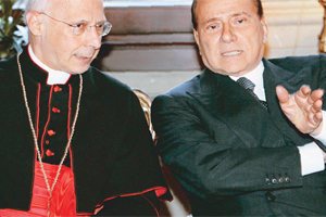 Gazeteciyi canlı yayında haşladı