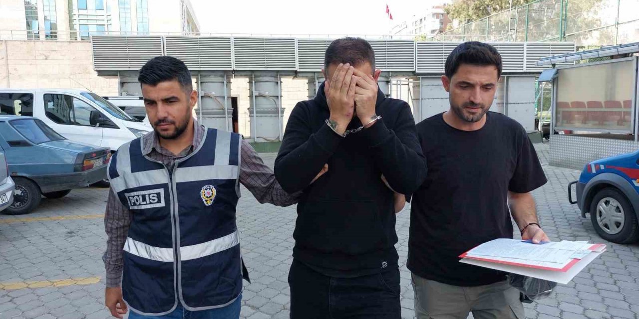 Samsun’da karı-kocaya gasp gözaltısı