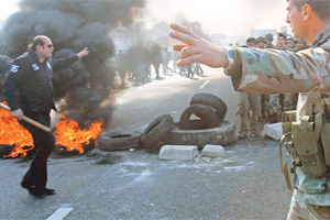 Yeni Başbakan Lübnan'ı karıştırdı