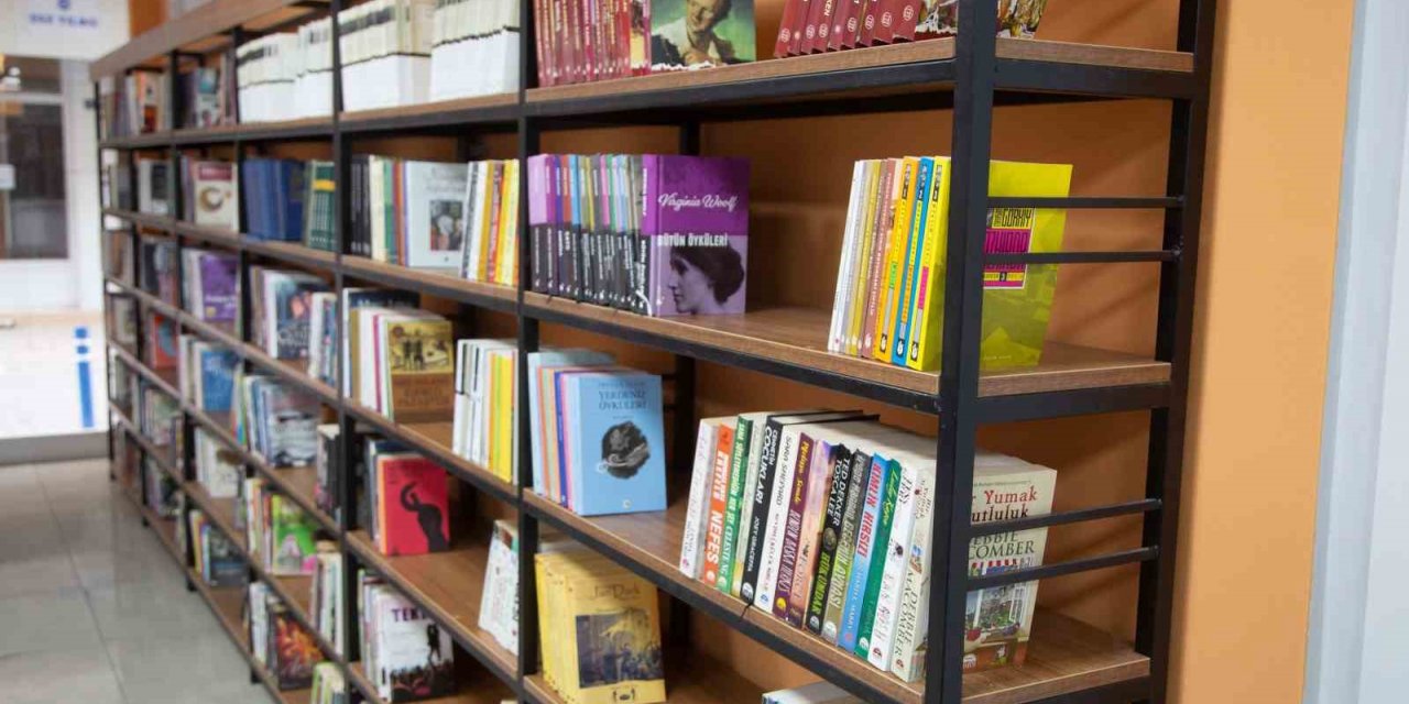 Yenipazar’da kitap toplama kampanyası