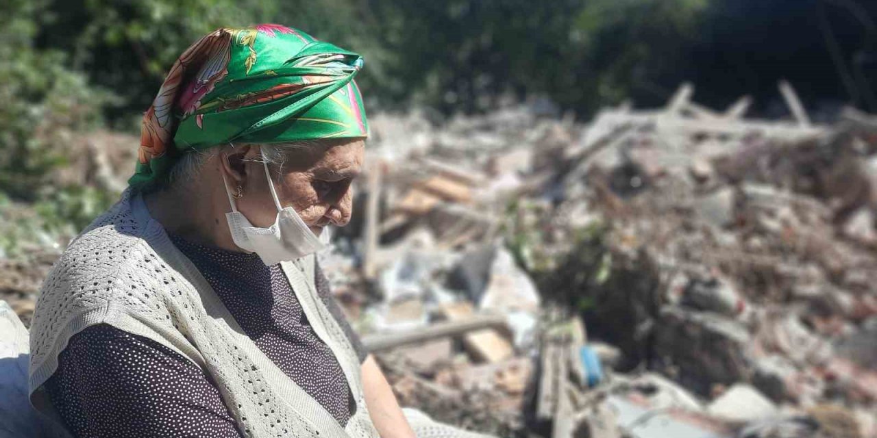 Nişantaşı’nda vatandaşların İBB dramı: “Hakkımızı vermeden bizi çıkartmak istiyorlar”