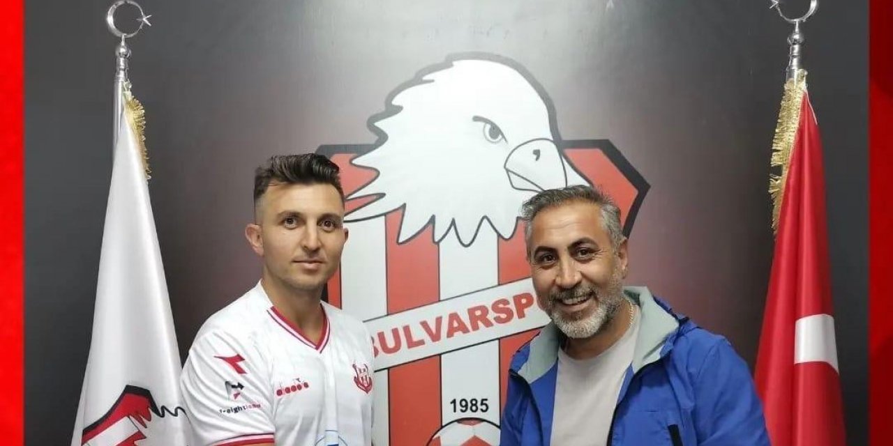 Bulvarspor, Gökhan Aydaş’ı renklerine bağladı