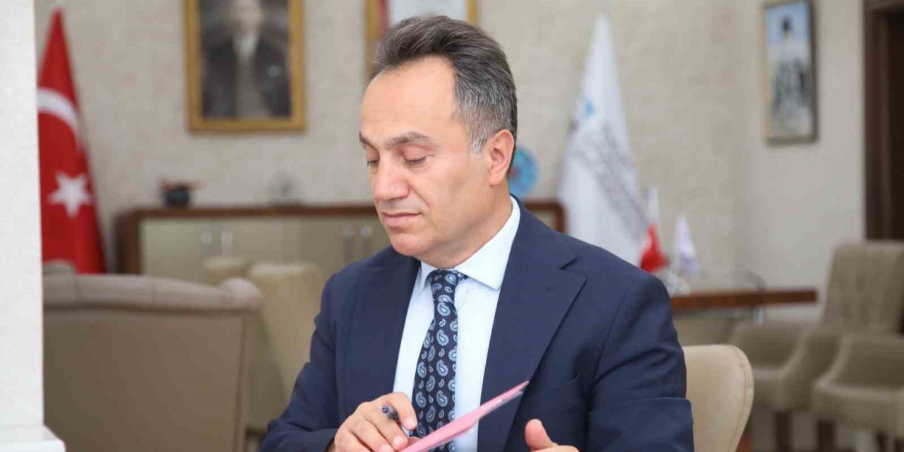 TOGÜ Üniversite hastanesi tarafından ’Ben geldim’ uygulaması geliştirildi