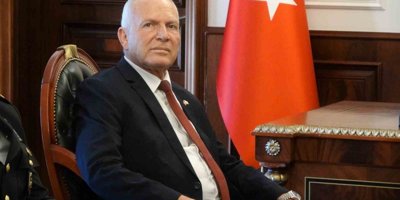 KKTC Cumhuriyet Meclisi Başkanı Töre: “Bizim için ana vatan Türkiye’dir, ne Birleşmiş Milletler Güvenlik Konseyi’dir ne de Avrupa Birliği’dir”