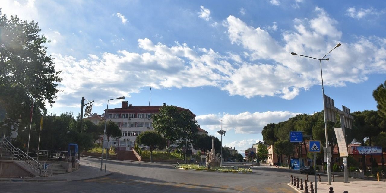 Karacasu’nun yeni kaymakamı belli oldu