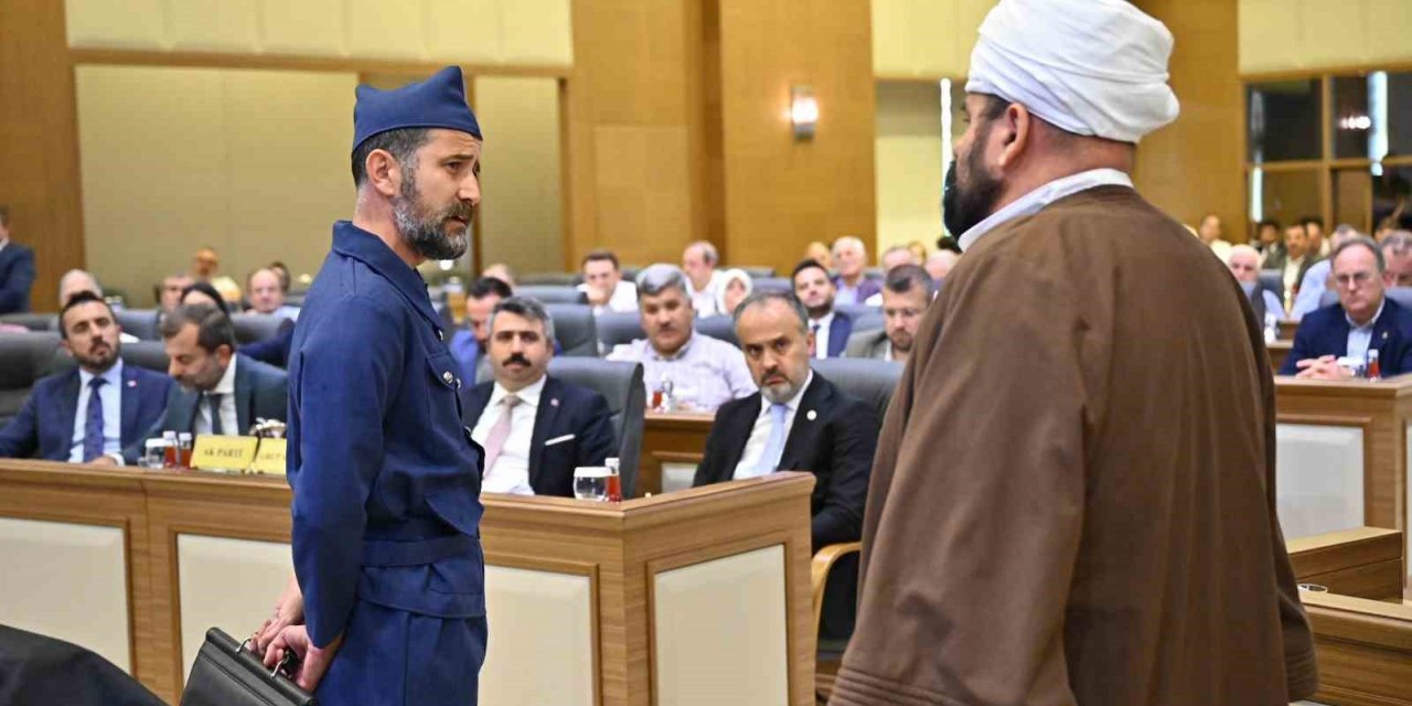 101 yıllık keder ve sevinç meclise taşındı